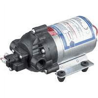 Shurflo (8005-233-236) 8000 Series Demand Delivery Pump - 1.4 GPM; 3-8" NPT; 115V