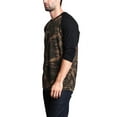 thumbnail image 3 of Victorious Men's Baseball Raglan T-Shirt 3/4 Sleeves Jersey, 3 of 6