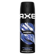 Axe Phoenix Body Deodorant Spray Twin Pack, 5.1 oz