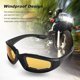 thumbnail image 5 of 4 gafas de motociclismo, gafas de sol para bicicleta, gafas para exteriores para hombres y mujeres, adolescentes y estudiantes, 5 of 5