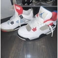 thumbnail image 2 of Jo r-dan 4 Retro What The Size GS 6, 2 of 6
