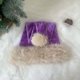 thumbnail image 5 of One Size Fits All Thickened Large Size Santa Hat Party Christmas Decorations, 5 of 5