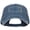 Navy, variant on United States Outline Map Embroidered Washed Cap - Navy OSFM