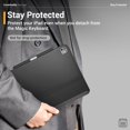 thumbnail image 4 of MAGEASY CoverBuddy for M4 iPad Pro 13" (2024) - iPad Pro Case Compatible with Magic Keyboard for iPad Pro (M4), Enhanced Thickness & Heat Dissipation - Ne, 4 of 8