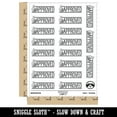 thumbnail image 2 of Approved Thumbs Up Sticker Set - White - Gloss Finish - 2.00" Large, 2 of 7