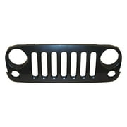 Crown Automotive 68046306AB CAS68046306AB 07-15 JK WRANGLER GRILLE