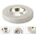 thumbnail image 1 of 1Pc 50Mm Diamond Grinding Wheel 180 Grit Grinder Sharpener Trimming Rotary Tool, 1 of 1