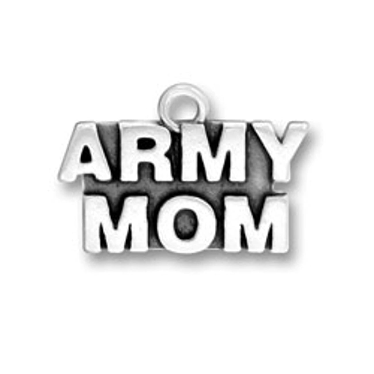 Army mom shop pandora charm