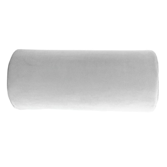 Half Roll Cushion, Comfortable Support Memory Foam Half Moon Pillow for Sleeping