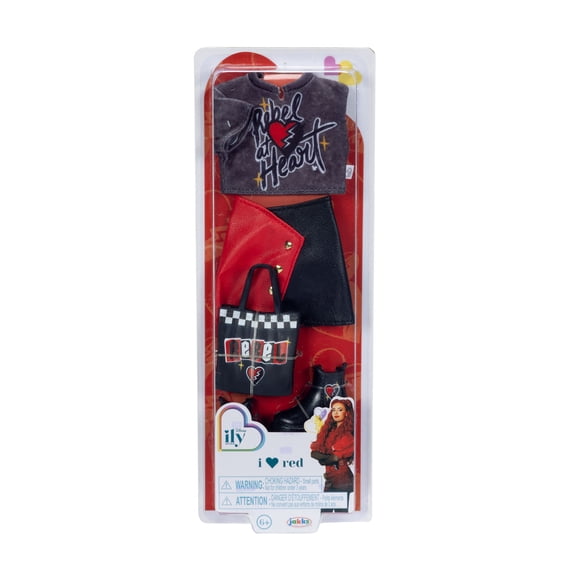 Disney ily Forever Stitch Inspired Fashion Pack