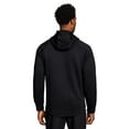 thumbnail image 6 of Reebok Men's and Big Men's Surge Textured Knit Pullover Hoodie Sweatshirt, Sizes S-3XL, 6 of 7