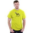 thumbnail image 5 of Basketball Funny Professionals Men's Graphic T Shirt Tees Brisco Brands 3X, 5 of 6