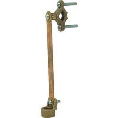 Prime-Line 241947 Bed Frame Rail Clamp with 1 In. Frame, Small (2 Pack Prime-Line 241947 Bed Frame Rail Clamp with 1 In. Frame, Small (2 Pack