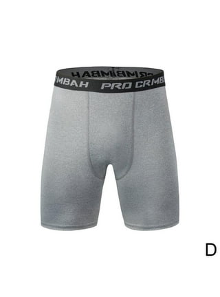 Padded Basketball Compression Shorts - DME-Direct