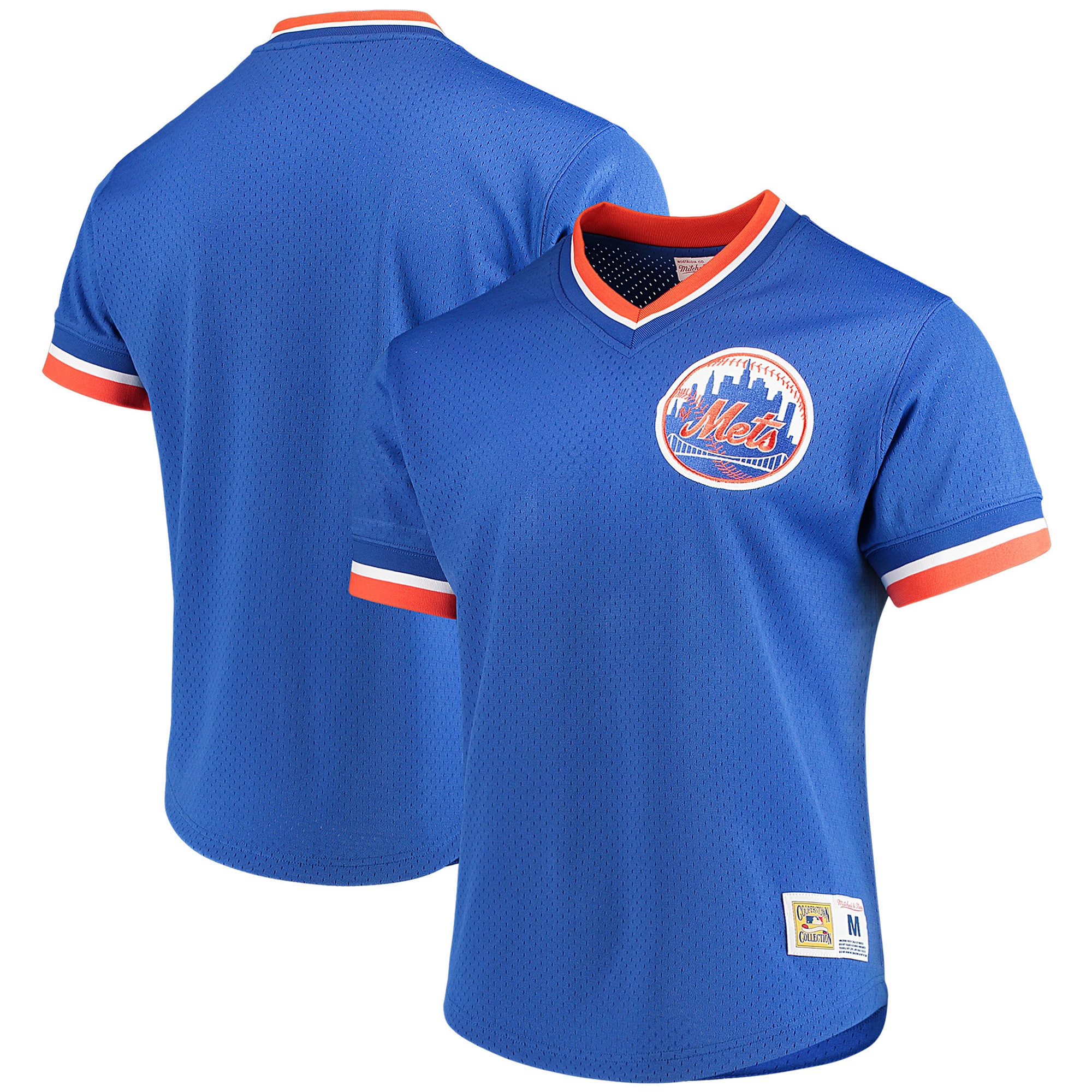 mitchell and ness mesh t shirt