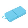 thumbnail image 4 of Glace pour le Visage, Rouleau de Glace Confortable pour Massage Visage Yeux Cou Bleu, 4 of 8