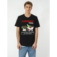thumbnail image 1 of Camisetas divertidas para hombre 2025 Sarctic Family New Graphic playera para hombreJurassic Trail Premium T-Shirt funny Men’s Short Sleeve Graphic T-shirt Collection Tee For Adult, Men, Women, Teen, 1 of 8