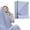 A-Blue, variant on Cooling Blanket -Cold Blanket for Hot Sleepers, Ice Cooling Summer Blanket To Relieve Night Sweats And Hot Flashes, Ice Blanket for All Season Lightweight Summer Cooler Quilt,59.06 X 78.74 Inch