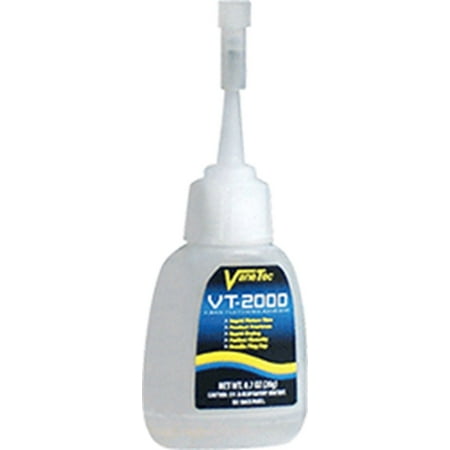 Vt Full Color - Vanetec Vt-2000 Adhesive Bottle 20Grams