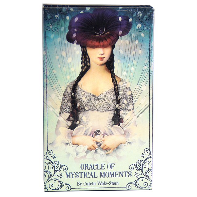 Nueva serie de cartas de juego de mesa de Tarot, cartas de Tarot