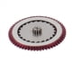 thumbnail image 4 of 6X Piezas de Reloj 3135-540 Repuesto Montado en Rueda de Marcha Atrás Roja para VR 3135 Pieza de Repuesto para Reparación de Movimiento de Reloj, 4 of 5