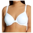 thumbnail image 6 of Vanity Fair Lingerie Women's Beauty Back Full Figure Front Close Underwire Bra, Style 76384, 6 of 8