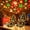 #D, variant on Christmas Tree Projection Night Light, Christmas Ceiling Projector, USB Powered Hd Christmas Scene Projector, Plug-In Flexible Tree Lamp, 6 Magical Light Effects for Instant Holiday Magic