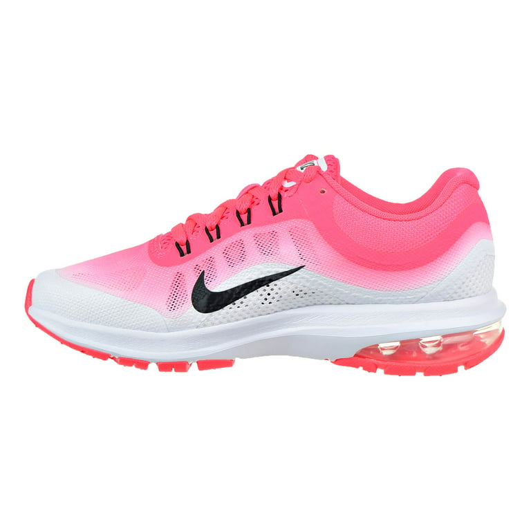 Nike Air Max Dynasty 2 (GS) Kid's Shoes Racer Pink/Black/White 859577-600 - Walmart.com