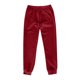 thumbnail image 5 of Gibobby Pantalones para mujer cintura alta para el frío Pantalones de chándal con forro polar para mujer, pantalones de chándal en la parte inferior(Rojo,M), 5 of 5
