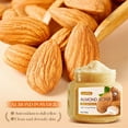 thumbnail image 4 of Vrorvz Natural Apricot Kernel Exfoliating Clarifying Body Scrub with Plant Extracts Gentle Deep Cleanse Hydrate and Nourish for Glossy Hydrated Skin Suitable for All Skin Types 31.8 oz, 4 of 9