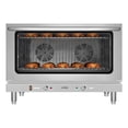 thumbnail image 1 of Countertop Convection Oven Holds Full Size Pans 4 Racks in Stainless-Steel, 1 of 6