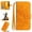 Yellow, variant on Mantto for Google Pixel 10 Pro XL Wallet Case with Wrist Strap,Stylish Sunflower Embossed PU Leather Shockproof Protective Magnetic Flip Stand Card Slots Protective Phone Cover,Red
