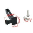 thumbnail image 2 of Tail Light Bracket Rear Light Mount Saddle Light Mount for Trek Blendr Bike, 2 of 9