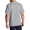 thumbnail image 5 of Champion Men's and Big Men's Script Logo Classic Jersey Graphic Tee Shirt, Sizes S-2XL, 5 of 7