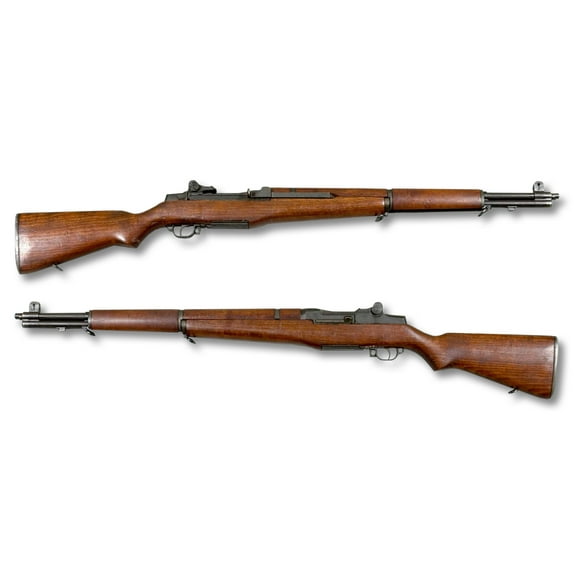 24x36 gallery poster, M1 Garand rifle