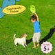 thumbnail image 2 of Disco ligero para exteriores Wham-O Frisbee Fastback de 9,35 pulgadas y 100 g, 2 of 7