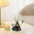 thumbnail image 5 of Hollow-Knight Game Character Statue, Small Figures, Action Figures Battle Version Diorama, Popular Game Hollow-Knight for youself Collectible/ Home Decor or Game Fans and Friends Gift, 5 of 6