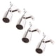 thumbnail image 1 of 4 Piezas de material acero Inoxidable Cola Bimini Eye End 1 De Cubierta De Tubo Accesorios De Montaje, 1 of 6