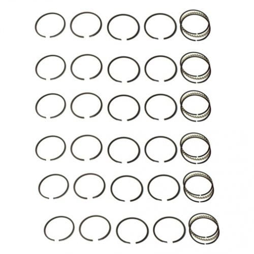 Piston Ring Set Standard 6 Cylinder fits Allis Chalmers D17 A 262 B