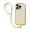 Butter Yellow, variant on Ringke Holder Link Flow Hand P-Type for Smartphone, Universal Durable Adjustable Wrist Strap with Holder - Mute Mint