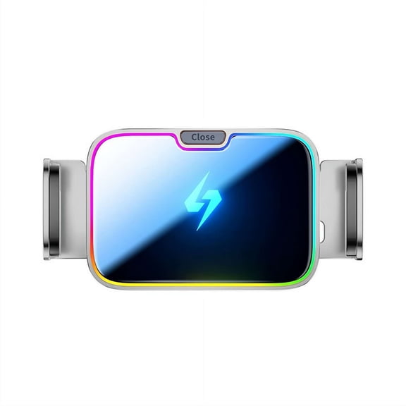15W Wireless Charging Car Phone Holder, Vent Mount for Navigation