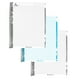 thumbnail image 3 of Cuaderno profesional kit 3 piezas Urman Cuadro Chico Original Resistente, 3 of 3