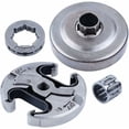 thumbnail image 1 of 325"-7T Clutch Drum Clutch Assy Sprocket Rim Needle Bearing Kit For Husqvarna 340 345 346XP 350 351 353 445 450 E Chainsaw, 1 of 5