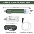 thumbnail image 2 of Portable Water Filter And Water Purifier With Carbon Filter, 2 of 4
