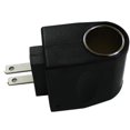 thumbnail image 1 of Encendedor de cigarrillos 110 V-220 V CA a 12 V CC Adaptador de corriente automático Enchufe convertidor FleinngHoz JD709735503, 1 of 5