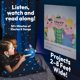 thumbnail image 2 of Libro infantil Luna Storytime Projector con 5 historias, 2 of 7