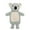 Gray, variant on Home & Living Koala Hot Water Bottle