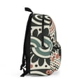 thumbnail image 2 of Ornate Abstract Patterns - Backpack, 2 of 4