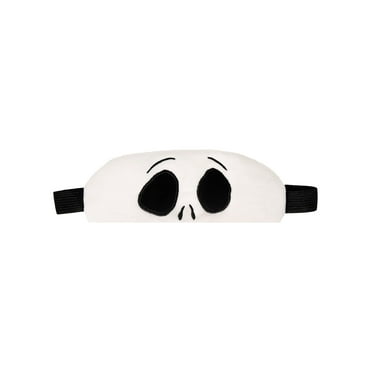 Disney Unisex Nightmare Before Christmas Jack Soft Comfy Sleep Eye Mask