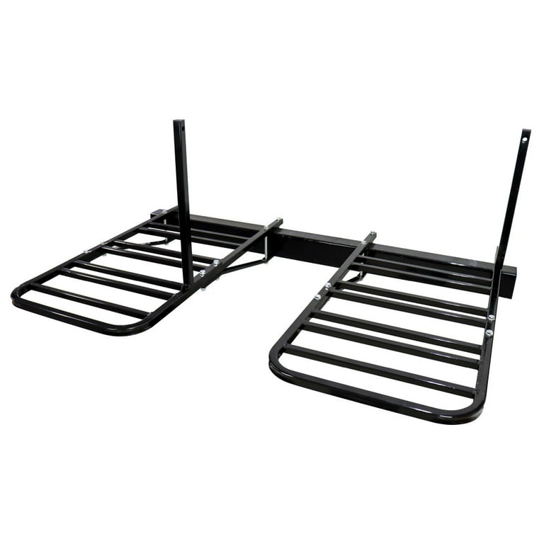Bumper mount 2024 bike rack